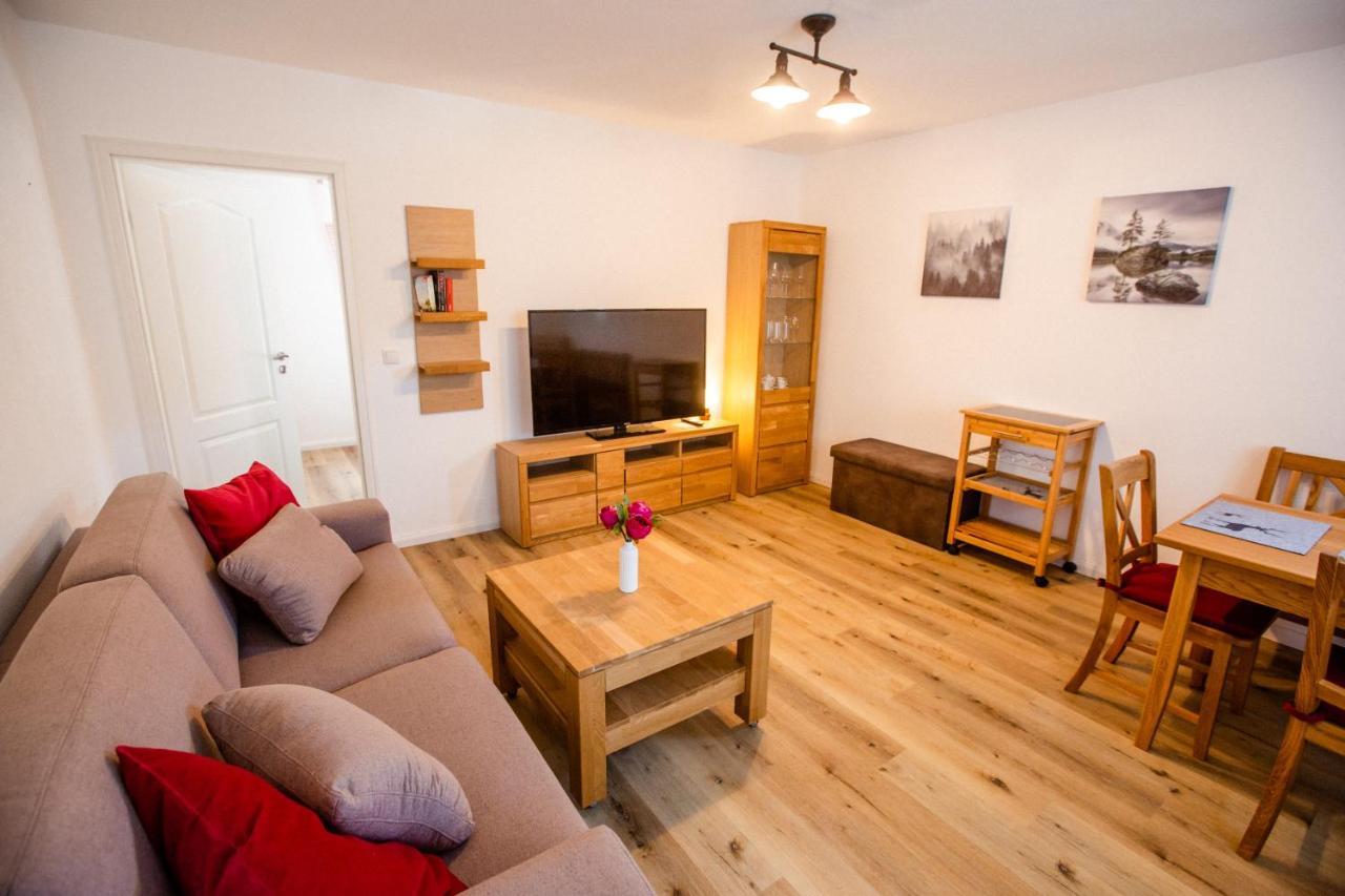 הרוואלד Apartment Almglueck מראה חיצוני תמונה