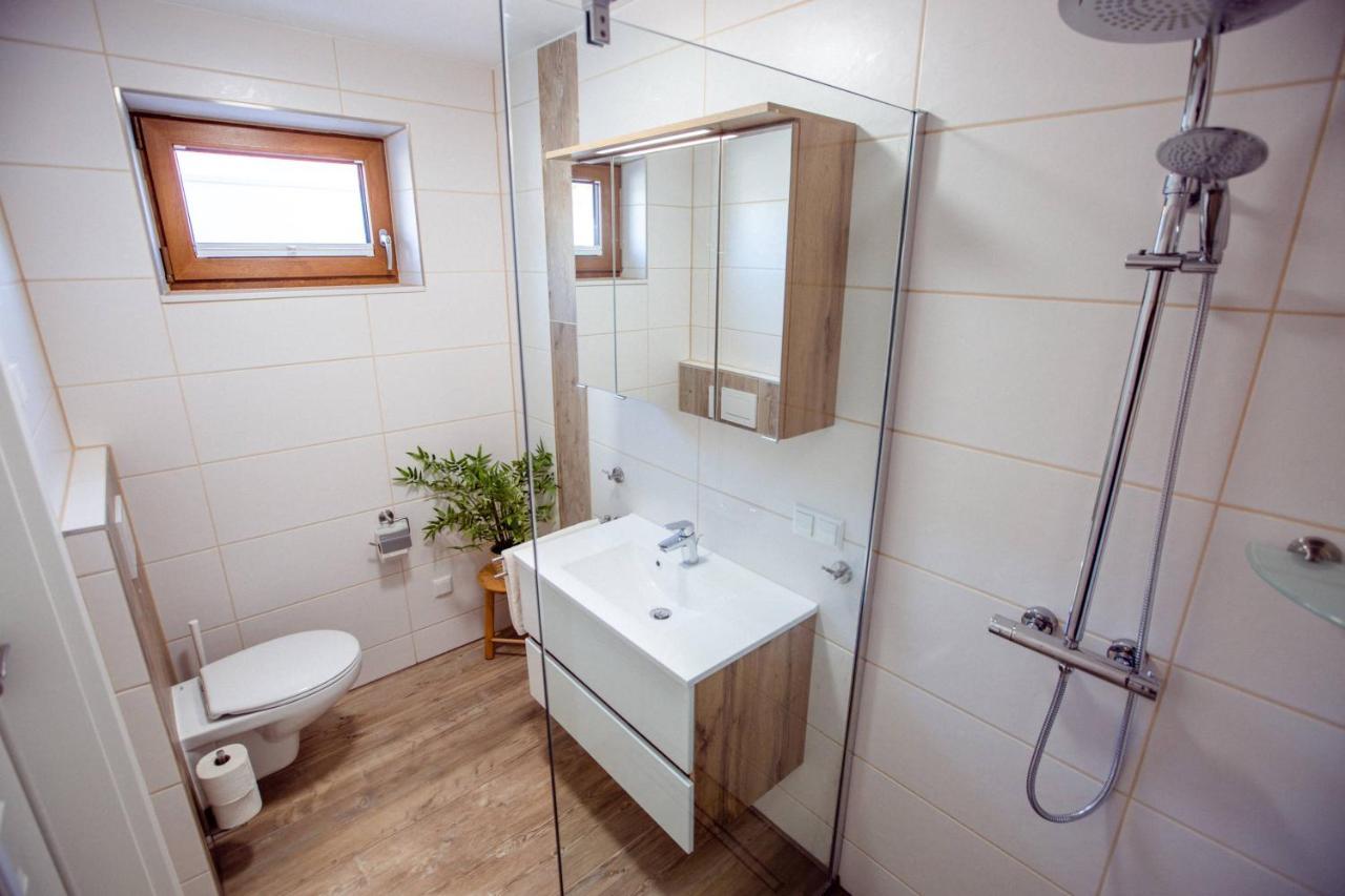 הרוואלד Apartment Almglueck מראה חיצוני תמונה